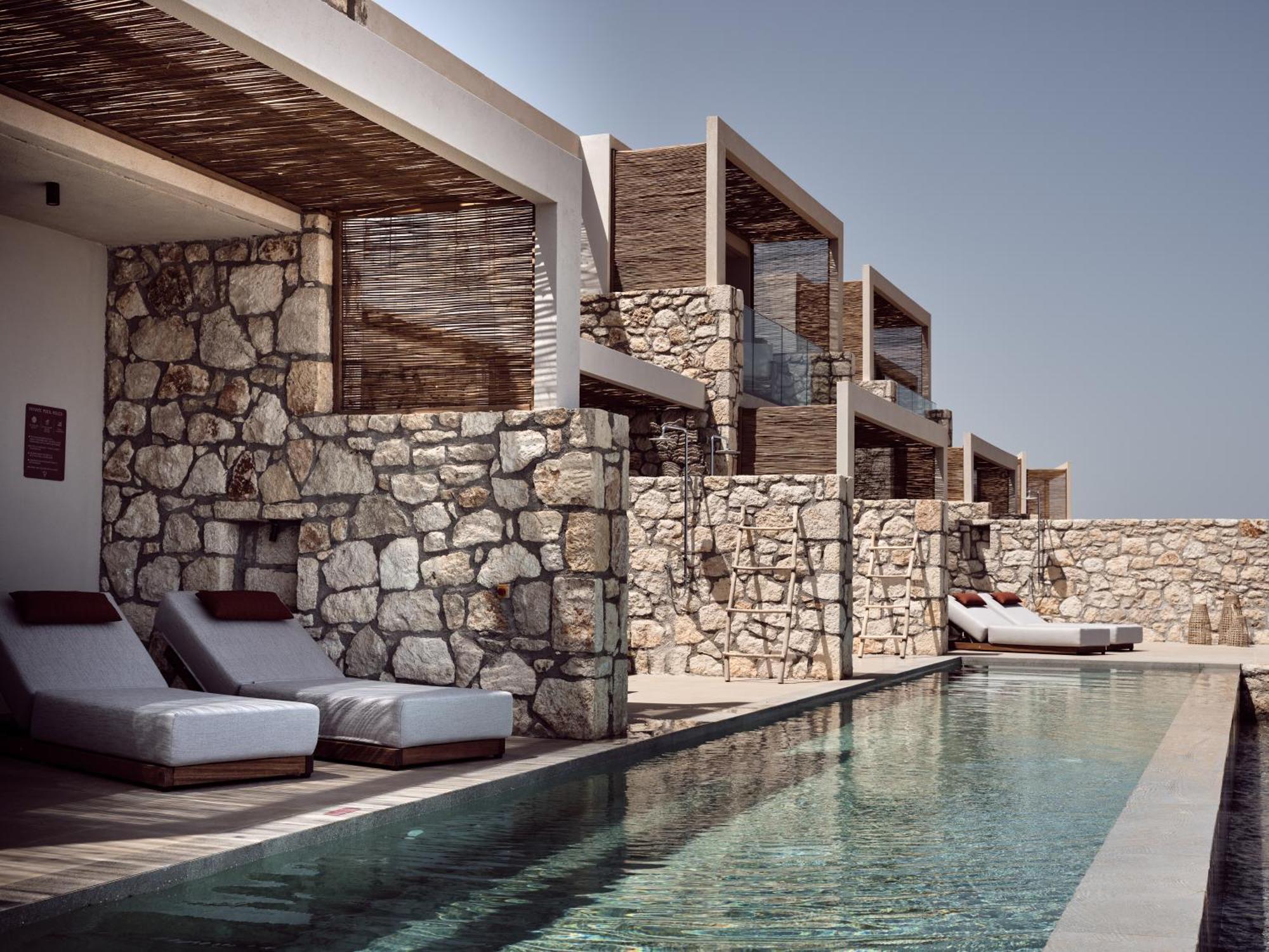 The Royal Senses Resort & Spa Crete, Curio Collection By Hilton Pánormos Dış mekan fotoğraf