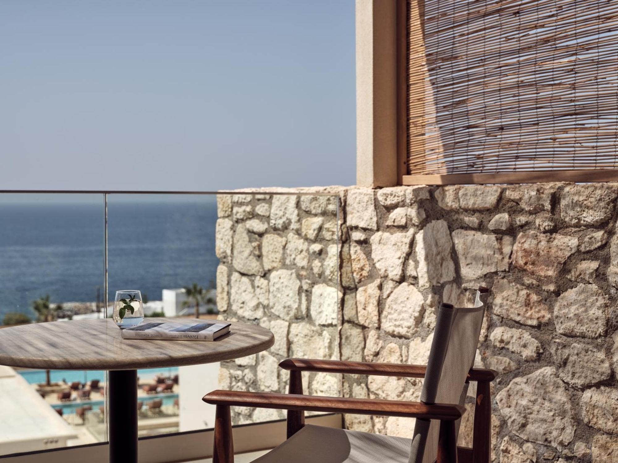 The Royal Senses Resort & Spa Crete, Curio Collection By Hilton Pánormos Dış mekan fotoğraf