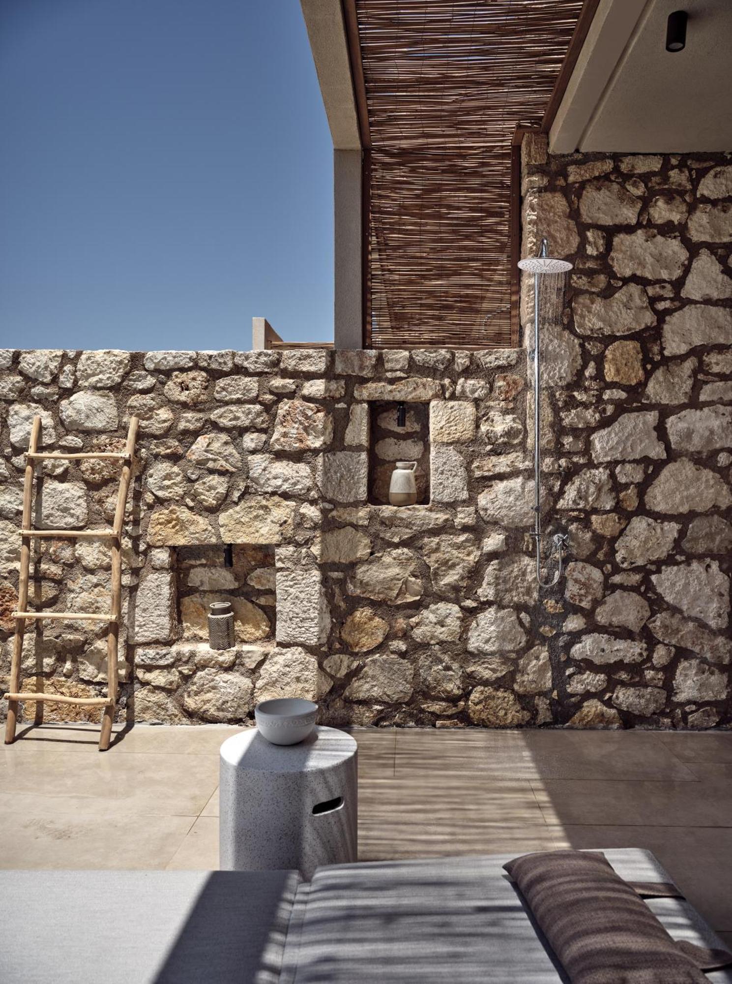 The Royal Senses Resort & Spa Crete, Curio Collection By Hilton Pánormos Dış mekan fotoğraf