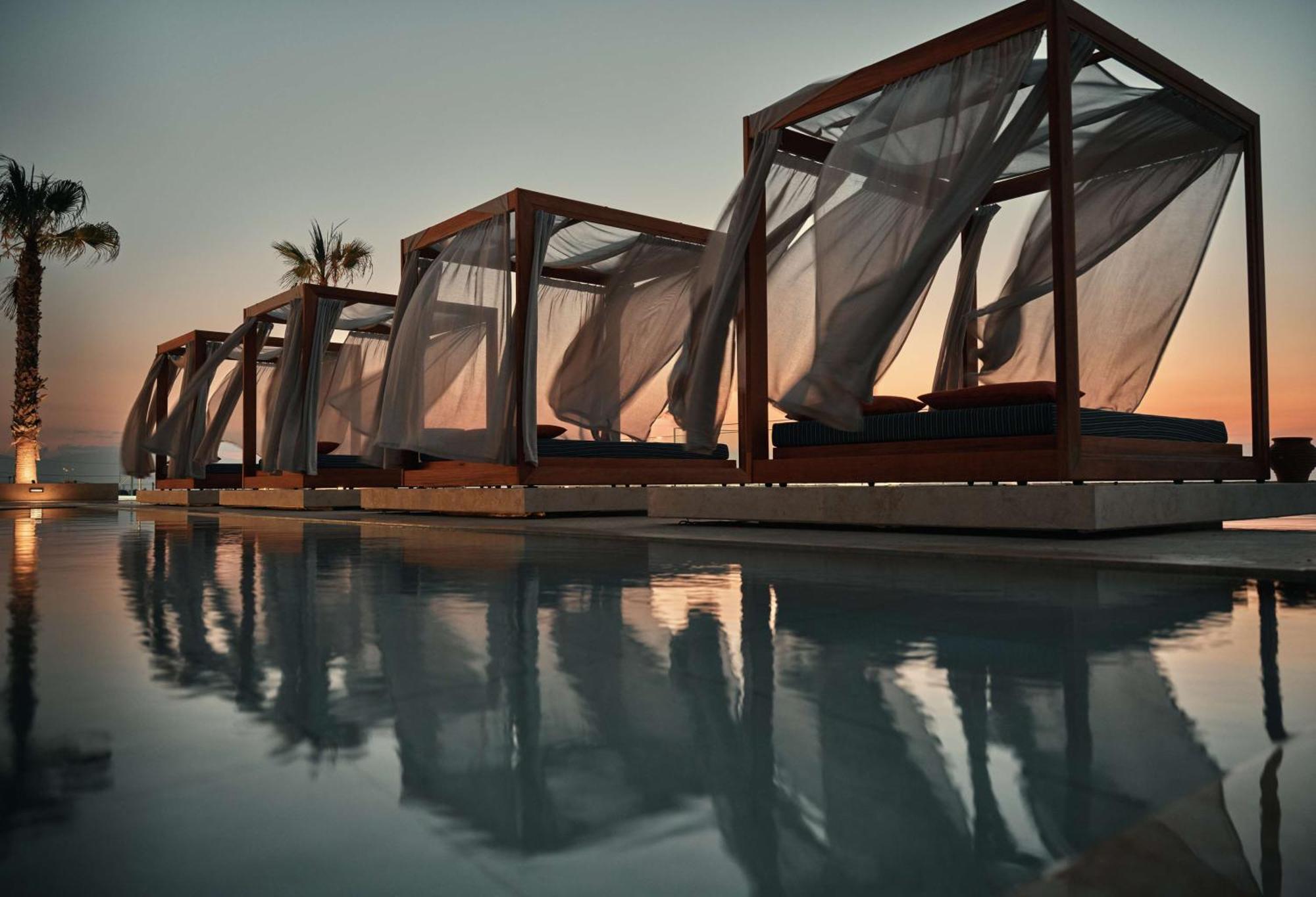 The Royal Senses Resort & Spa Crete, Curio Collection By Hilton Pánormos Dış mekan fotoğraf